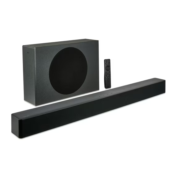 Sound Bar onn Bluetooth 2.1 Channel con Dolby Atmos